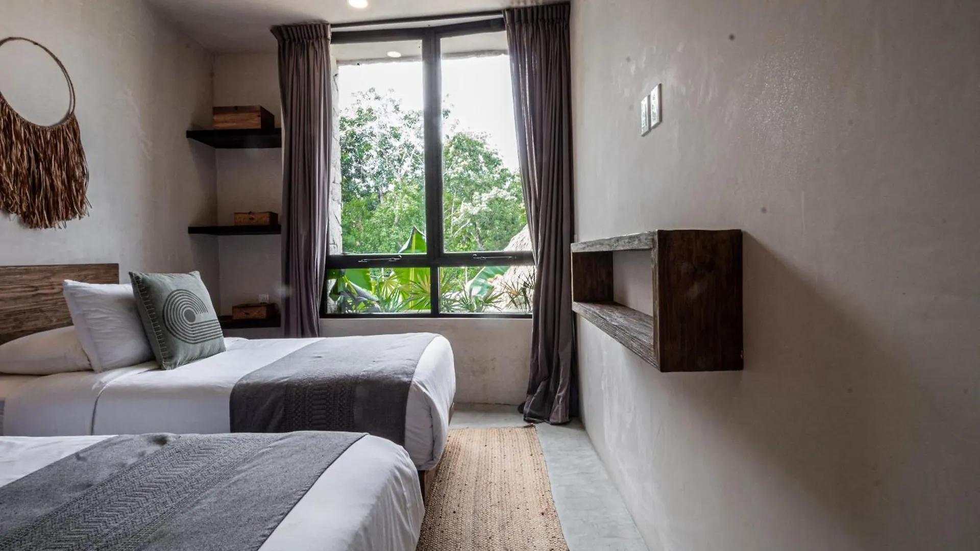 Tulum Jungle Luxury Villa Priv Pool & Concierge 4B Mexico