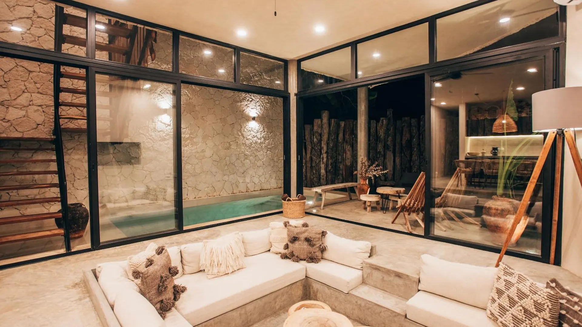 Tulum Jungle Luxury Villa Priv Pool & Concierge 4B