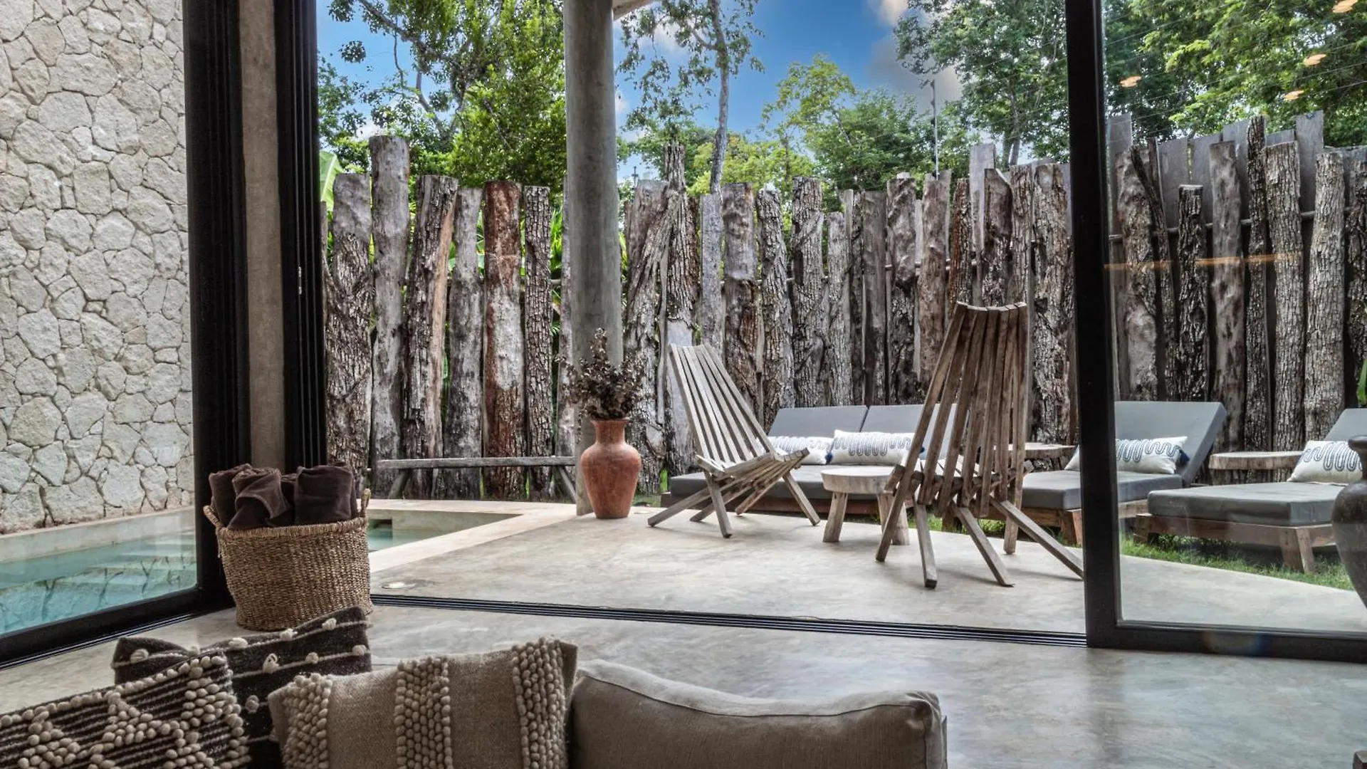 Tulum Jungle Luxury Villa Priv Pool & Concierge 4B