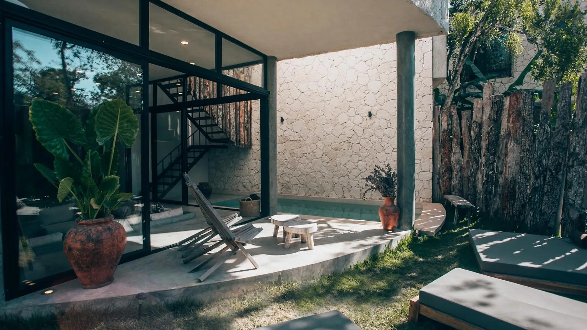 Tulum Jungle Luxury Villa Priv Pool & Concierge 4B