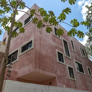 Villa Casa Petra Of La Veleta 4br Heart Of, Tulum