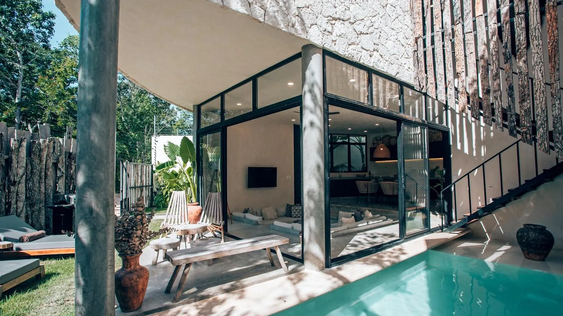 Tulum Jungle Luxury Villa Priv Pool & Concierge 4B